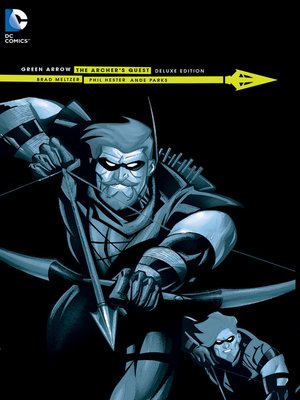 cover image of Green Arrow (2001), Volume 3